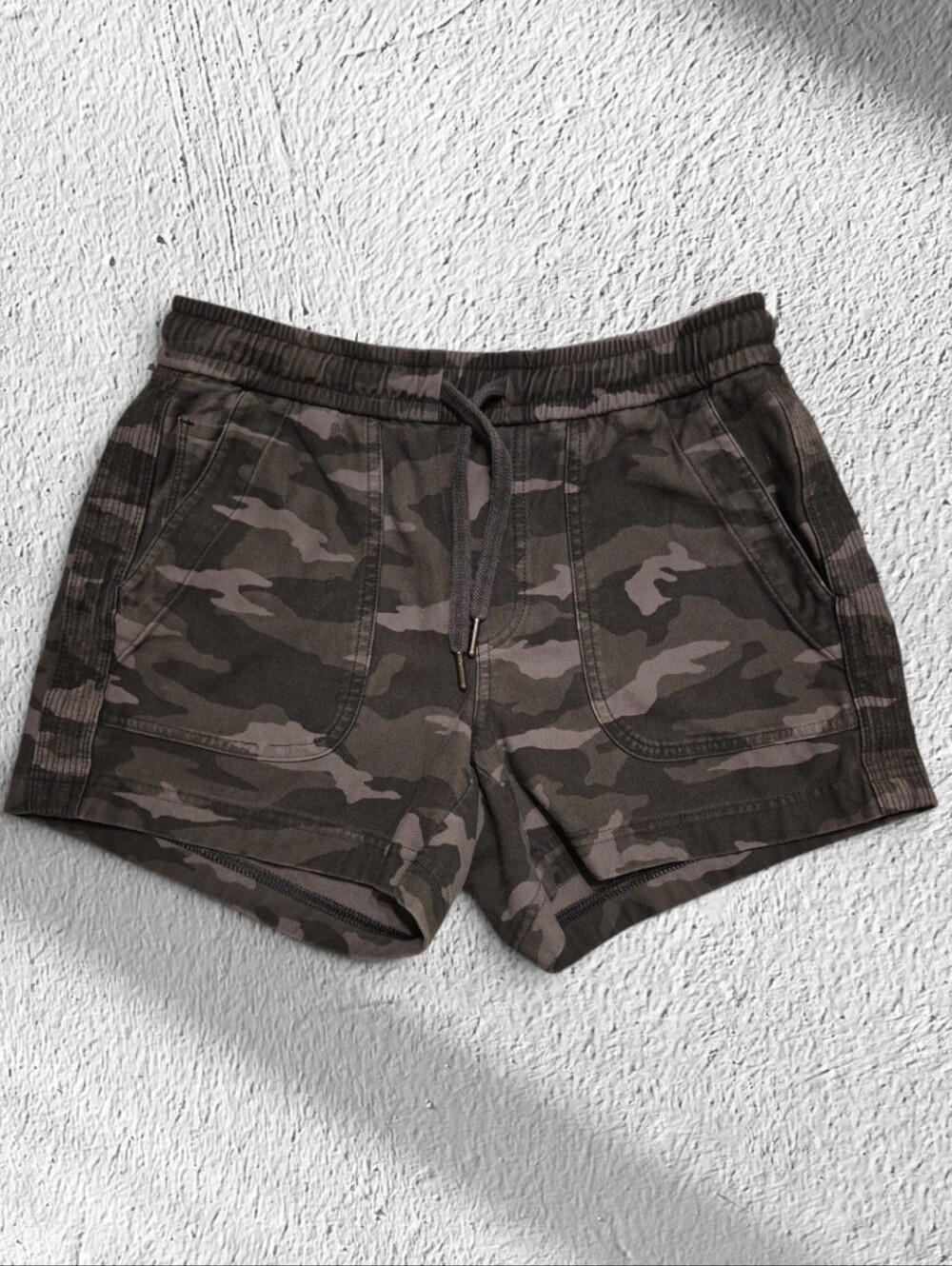 Athleta Women's Camo Shorts